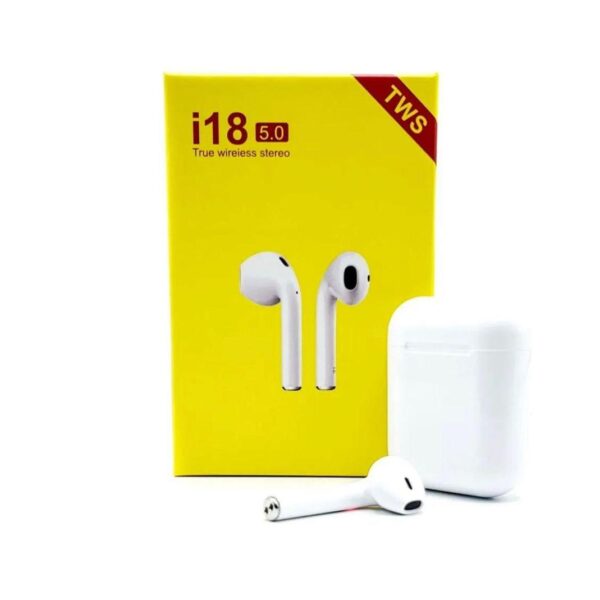 i18 Bluetooth Earbuds