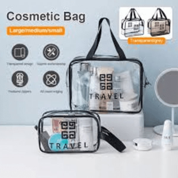 Dream Travel Cosmetic Pouch Large