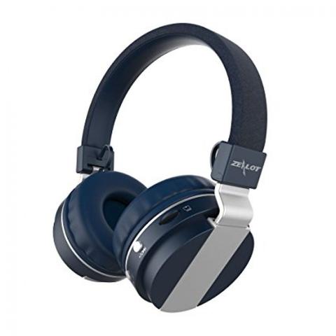 Multi functional Bluetooth Stereo Wireable Headphones