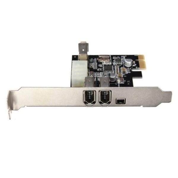 PCI 2.0 Usb 4cport Card