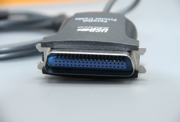 USB PRINTER PARALLEL CABLE 1284