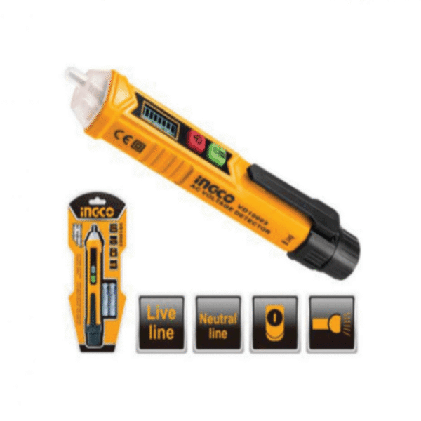 AC Voltage Detector