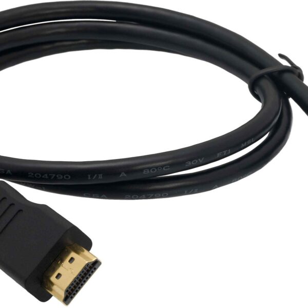 Display Port to HDMI Cable 1.8m