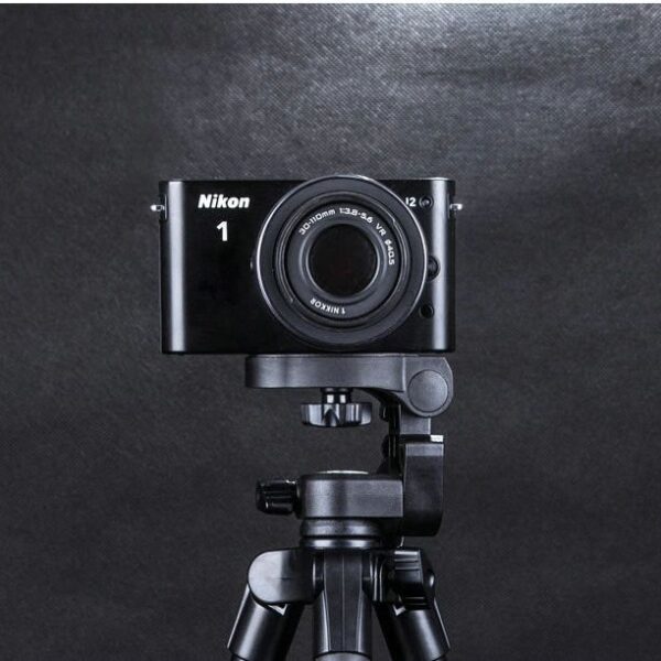 Yunteng Vct5218 Camera Tripod For Camera + Mobile Phone
