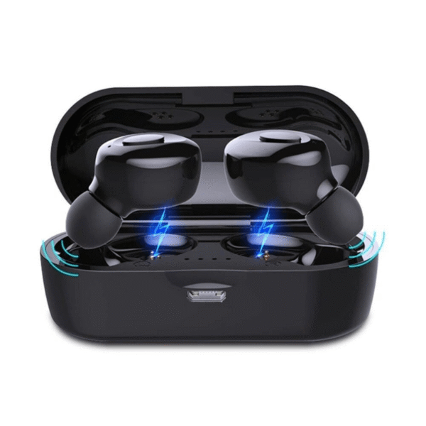 XG13 TWS Bluetooth Earphones LED Power Display