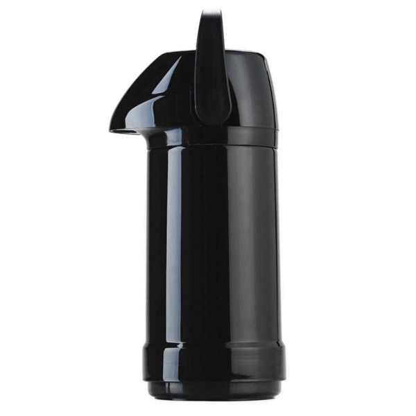 GLT Vacuum Bottle PS 750 mL Black