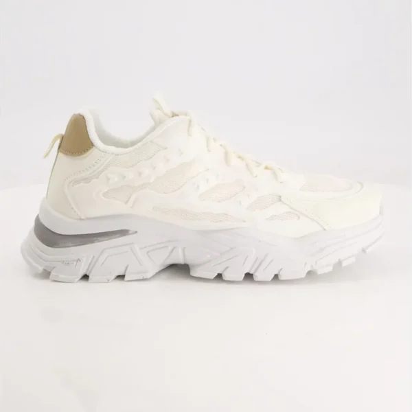 Chunky Men- Off White