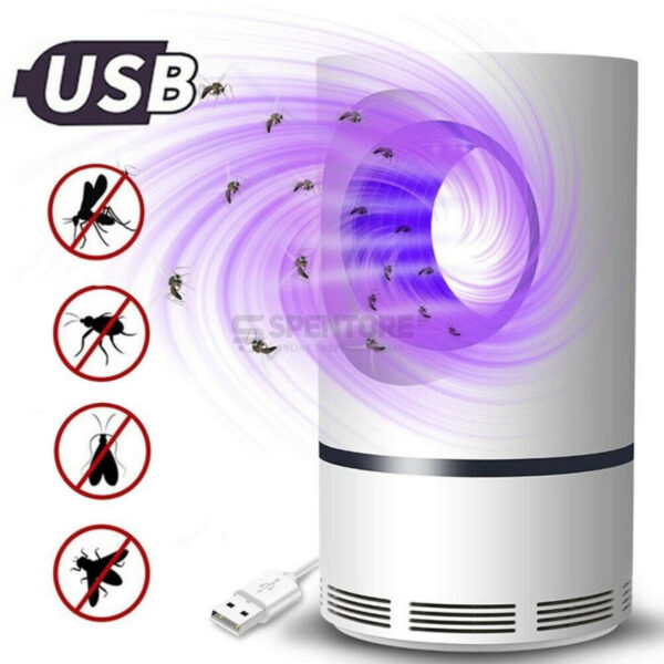 Photocatalysis Mosquito Killer