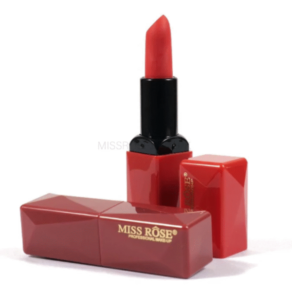 Pack of 4 Matte Lipsticks