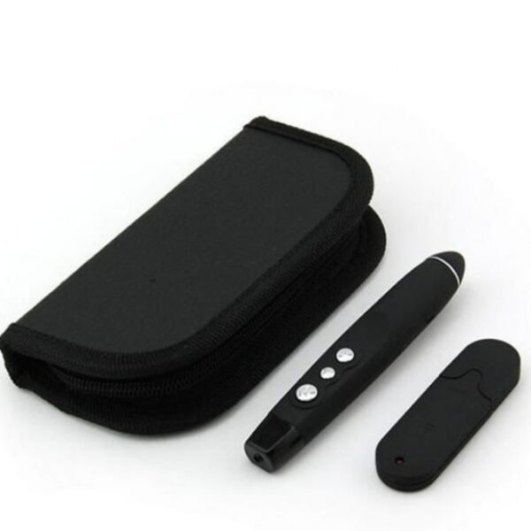 Wireless Presenter (PP-1000)..Red Laser Pointer